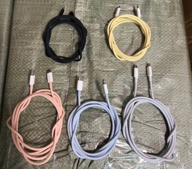 傳平價版iPhone 15將推６種顏色！粉色、橙色超搶眼，官方還測試１新色