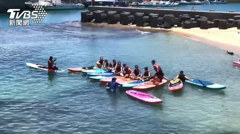 台灣最受歡迎離島旅遊排行！金門奪下第２名，水上活動首選「這裡」