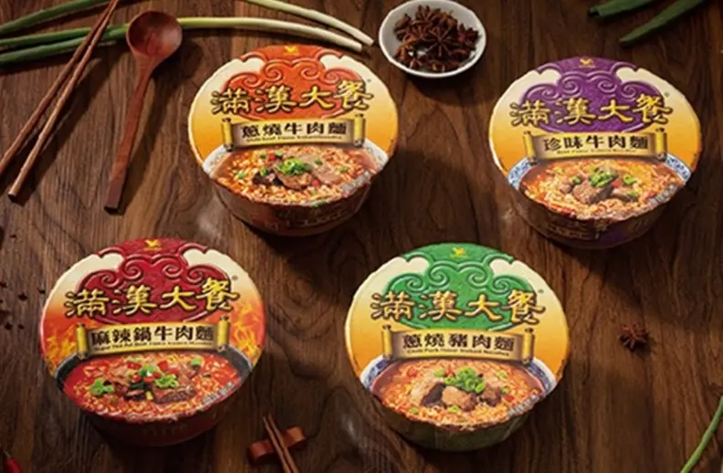 普渡供品、颱風儲糧必備！「10大必買泡麵」排行出爐，第１名熱銷100多國