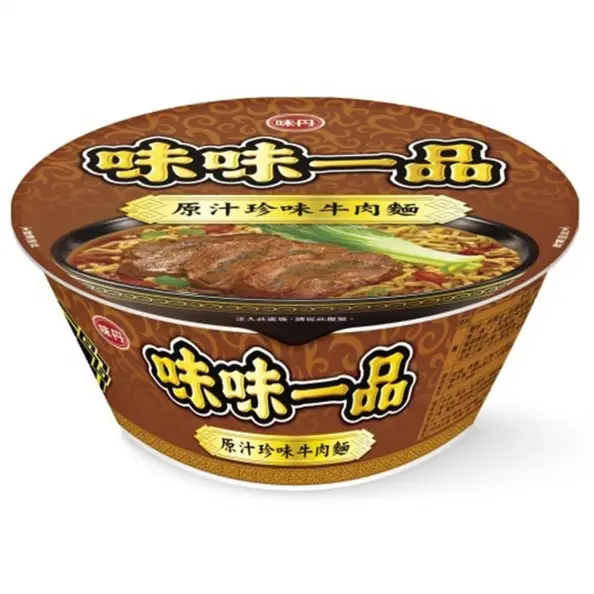 普渡供品、颱風儲糧必備！「10大必買泡麵」排行出爐，第１名熱銷100多國