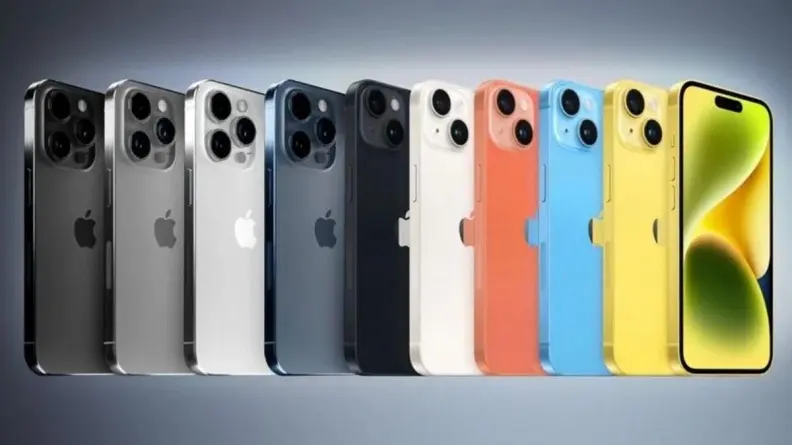 果粉注意！iPhone 15確定「這天」發表，９款新色搶先曝光
