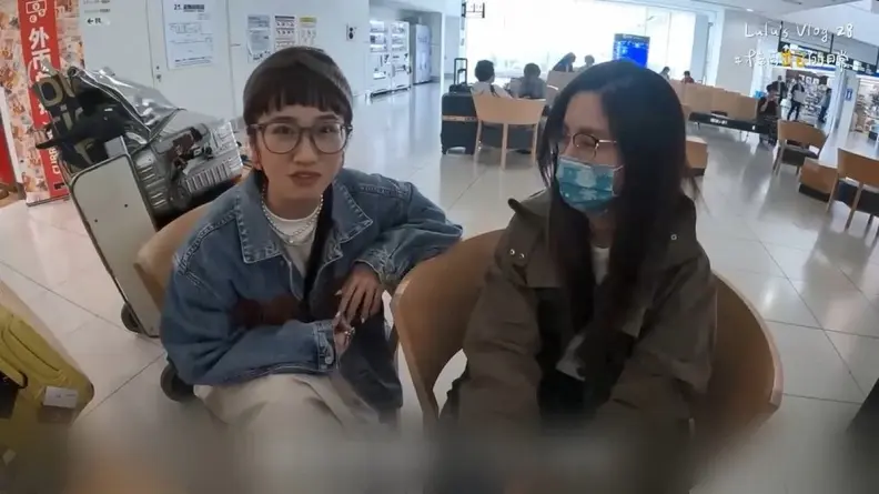 女星Lulu團隊赴日遭脫衣搜身！攜２物品被扣海關９小時，旅遊達人授防範措施