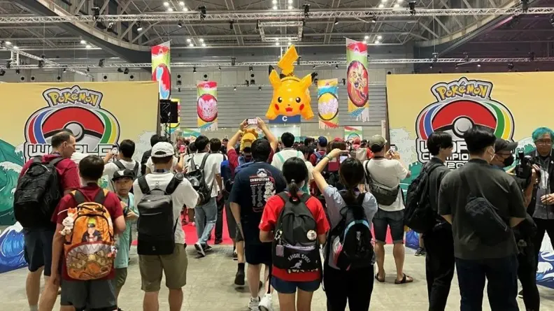 台灣首間「寶可夢中心」來了!預計12月台北開幕,訓獸師暴動:夢想成真了 台灣首間「寶可夢中心」來了!預計12月台北開幕,訓獸師暴動:夢想成真了