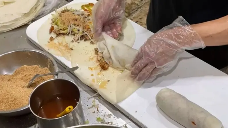 春捲老店「甜度表」８等級超狂！最甜200%加５元，網友笑：在台南點無糖違法