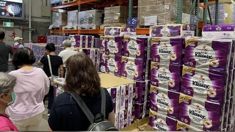家中囤最多的物品是啥?一票網友點名「它」:看到促銷就忍不住買 家中囤最多的物品是啥?一票網友點名「它」:看到促銷就忍不住買
