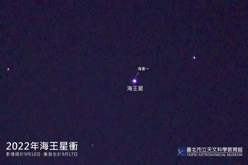 今年最後一次！這天「金星」達最大亮度肉眼可見，「海王星」離地球最近