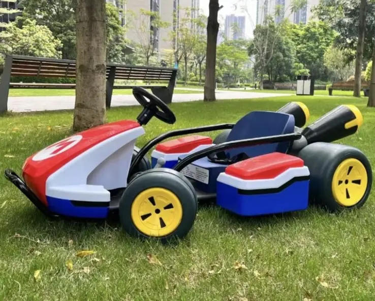 好市多開賣「瑪利歐賽車」!1:1完美還原遊戲車輛,大人小孩都能甩尾飄移 好市多開賣「瑪利歐賽車」!1:1完美還原遊戲車輛,大人小孩都能甩尾飄移