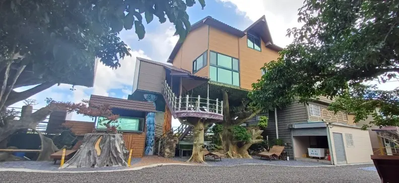 全新樹屋包棟５折優惠！食尚「線上旅展」豪奢露營風８家，大人小孩都愛