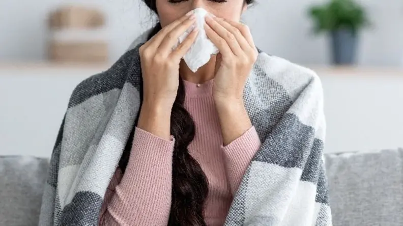 感冒、新冠、流感傻傻分不清？專家１圖揭關鍵差異，加碼自我保護５守則