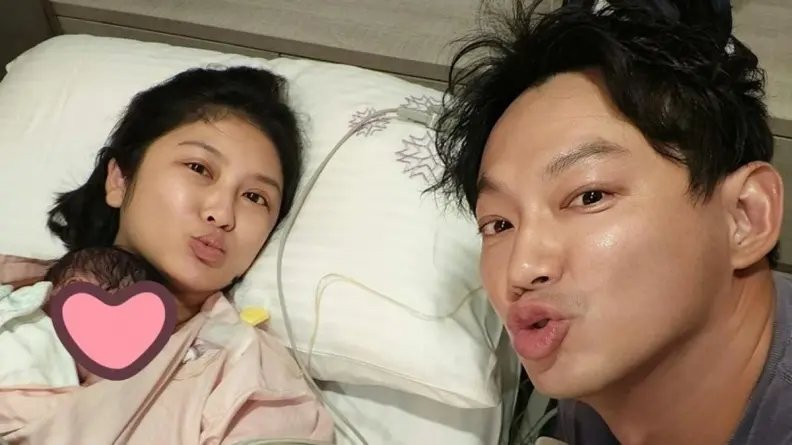 《熱血48小時》威廉當爸了！卓君澤耗30小時剖腹產子，威廉親手剪斷臍帶
