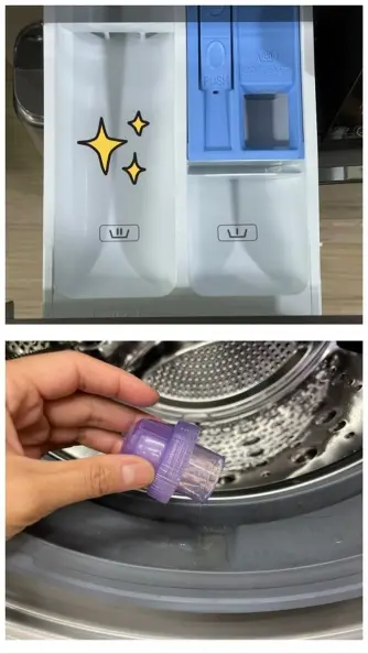 很多人都做錯!洗衣精勿倒入洗劑槽或淋衣服上,家電達人曝正解 很多人都做錯!洗衣精勿倒入洗劑槽或淋衣服上,家電達人曝正解