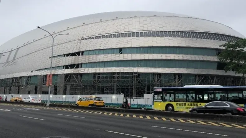 「SOGO CITY大巨蛋」開幕時間曝！分４區約3.8萬坪，首波Ｄ區將推出14家餐廳