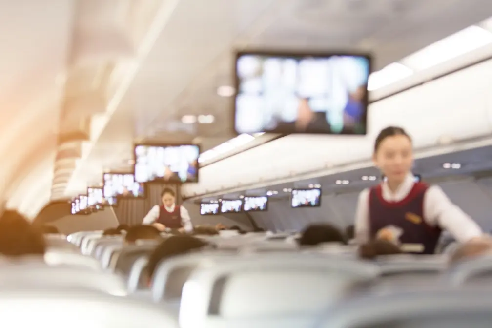 吃不到想吃的飛機餐？空姐揭密：選位子很重要，坐「這區」可能無法選餐