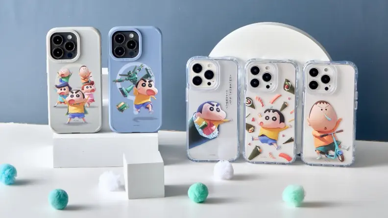 每一款都超Q!哆啦A夢、蠟筆小新推iPhone手機殼,還有AirPods保護殼(中獎公布) 每一款都超Q!哆啦A夢、蠟筆小新推iPhone手機殼,還有AirPods保護殼(中獎公布)