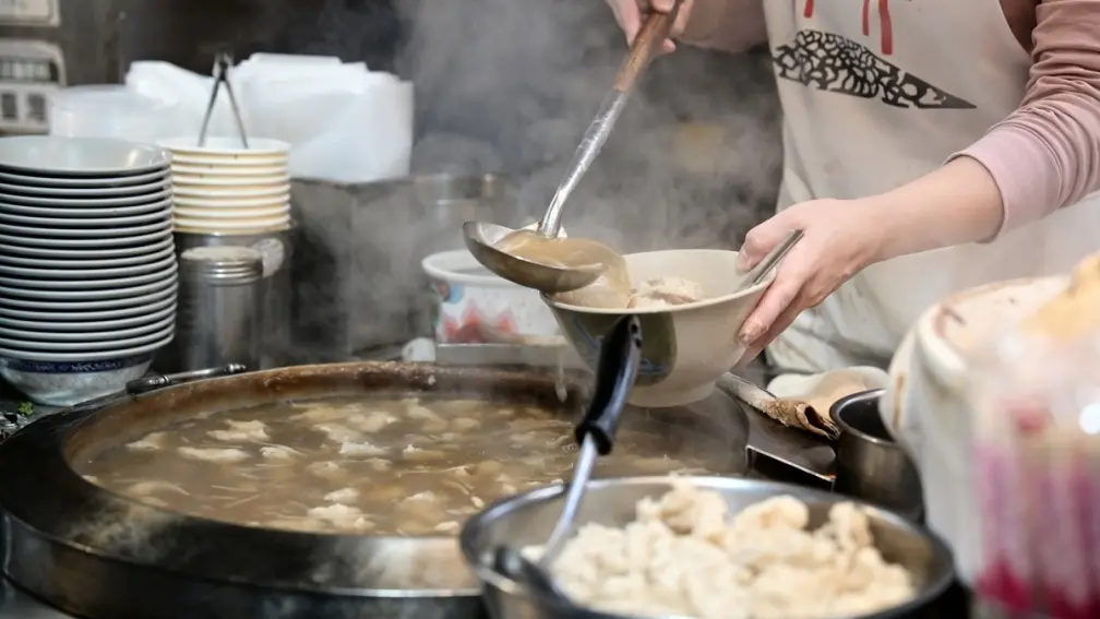 小吃店點什麼湯最安全不雷？一票網友選「它」：要難喝不容易