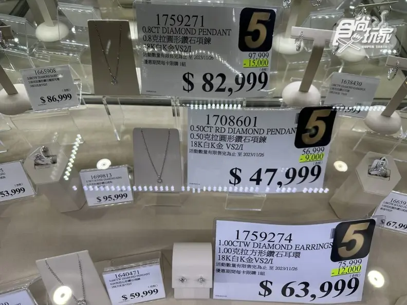 2023好市多「黑色購物節」第二波優惠!Dyson風扇現折1000、iPhone 15省1500 2023好市多「黑色購物節」第二波優惠!Dyson風扇現折1000、iPhone 15省1500