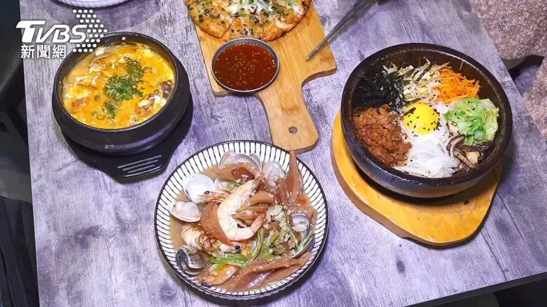 台男普遍不愛韓式料理？她每次約吃都被打槍，一票男網友曝真實看法