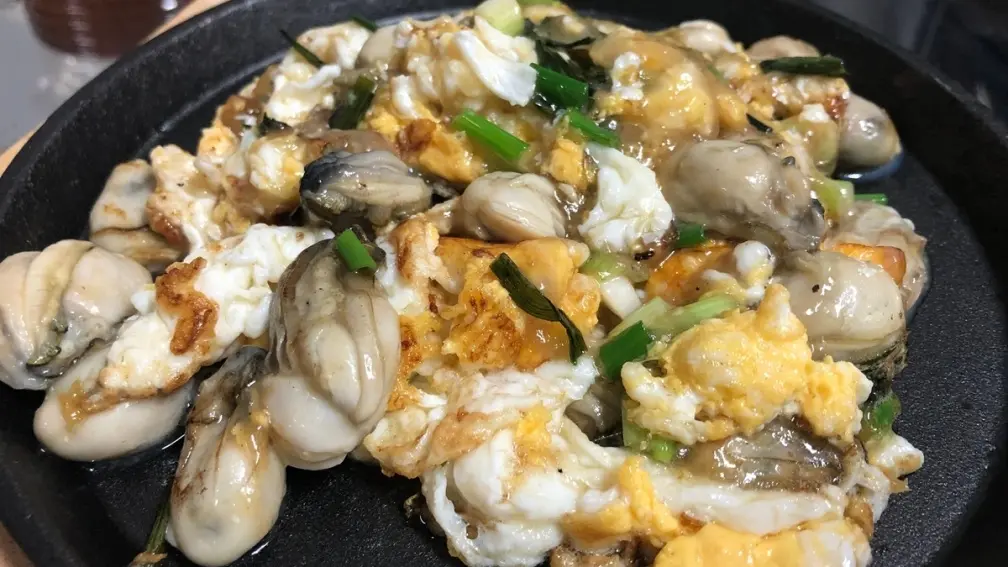 蚵仔煎加什麼菜最對味？農糧署激推４種，網友點名「它」根本邪魔歪道