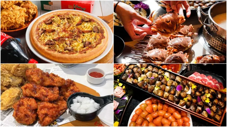 12月火鍋、速食優惠16家！王品送１折券、身分證有這２碼和牛吃到飽