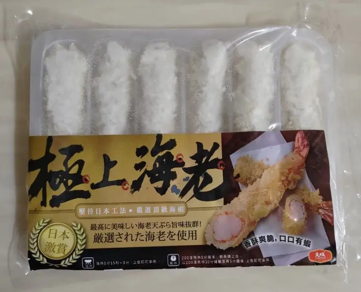 回購率超高!網友大推全聯1款高CP值炸物:Q彈口感不輸餐廳 回購率超高!網友大推全聯1款高CP值炸物:Q彈口感不輸餐廳