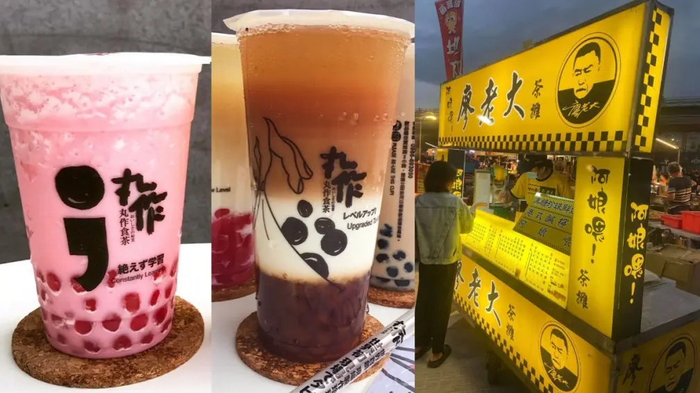 你記得哪些？盤點８家曾紅極一時的連鎖店，「這家」手搖飲全台96間店全倒光