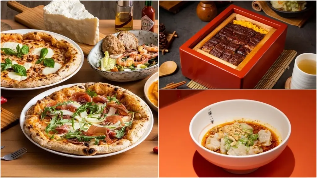 刷悠遊付拿10%現金回饋！爽吃捷運周邊300多家美食，再抽三星手機、回饋金9,999元
