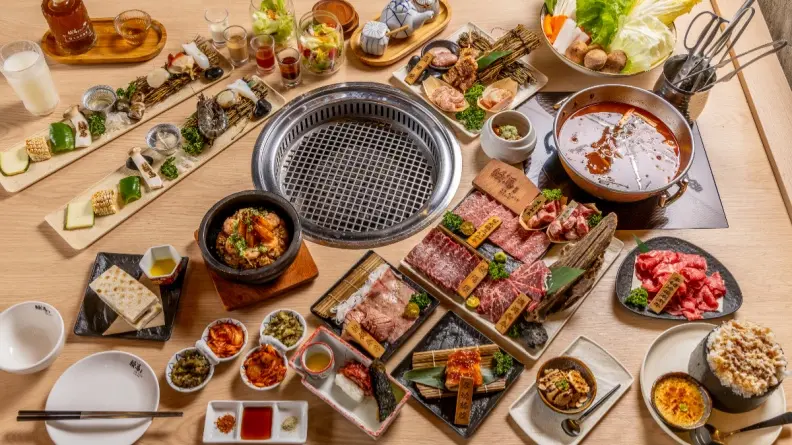 【獨家】牛排免費吃!築間燒肉「绘馬別邸」插旗西門町,菜單、亮點一次看 【獨家】牛排免費吃!築間燒肉「绘馬別邸」插旗西門町,菜單、亮點一次看