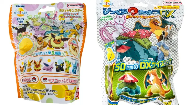 聖誕禮物推薦！「唐吉訶德」寶可夢積木、沐浴球、餅乾21款，還有Kitty保養組