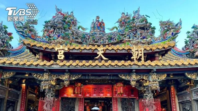 紫南宮竟未入榜！2023全台香火最旺宮廟排行出爐，「第１名」參訪人次逾681萬