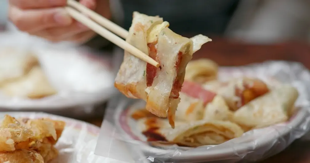 早餐店「１美食」在台灣不夯，日、韓遊客卻超愛：一吃難忘