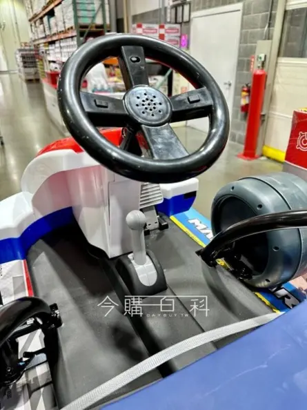 台灣便宜近4000元!好市多開賣「瑪利歐賽車」神還原,3段變速、時速8公里 台灣便宜近4000元!好市多開賣「瑪利歐賽車」神還原,3段變速、時速8公里