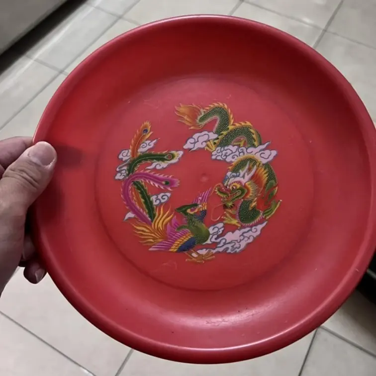 台灣供品盤紅到日本!店鋪包裝秒變精品,網友見售價驚呆:真的是「盤子」 台灣供品盤紅到日本!店鋪包裝秒變精品,網友見售價驚呆:真的是「盤子」