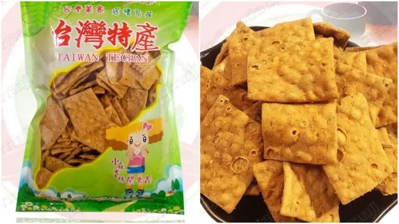 大耳多、咔哩咔哩、醃紅芒果都上榜!網友熱議古早味零食,「這款」全場推爆 大耳多、咔哩咔哩、醃紅芒果都上榜!網友熱議古早味零食,「這款」全場推爆