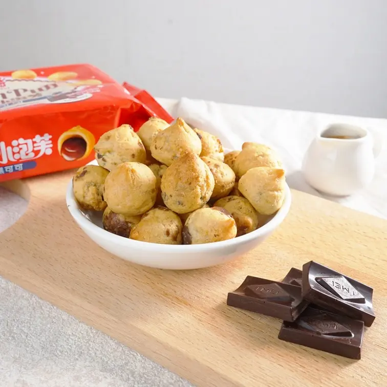 台灣伴手禮新寵!他買1款「從小吃到大零食」回大陸,同事瞬間掃空一致好評 台灣伴手禮新寵!他買1款「從小吃到大零食」回大陸,同事瞬間掃空一致好評