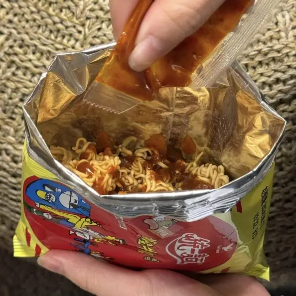 泡麵別只用熱水泡!他曝「阿公教的隱藏吃法」:一吃就回不去了 泡麵別只用熱水泡!他曝「阿公教的隱藏吃法」:一吃就回不去了