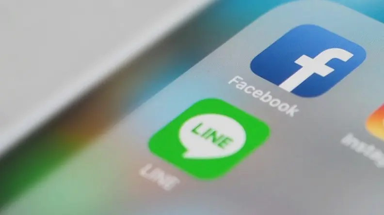 LINE變更登入方式!不再支援臉書帳號移動、同步功能,快安裝最新版本