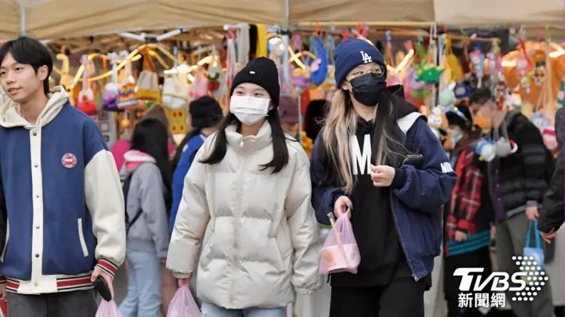 週末變天轉濕冷!寒流南下最低溫恐剩6度,「這3天」最冷 週末變天轉濕冷!寒流南下最低溫恐剩6度,「這3天」最冷