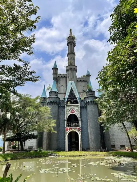 時代的眼淚！你最懷念的遊樂園是？網友秒陷童年回憶殺：它曾是台版迪士尼