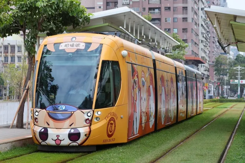 網友最愛「捷運主題列車」TOP10！皮卡丘、比得兔都上榜，第１名有專屬廣播