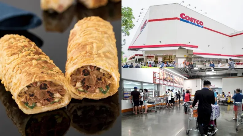 好市多「超大牛肉捲」肉增量50％！「這門市」限定販售，網友：起司超多