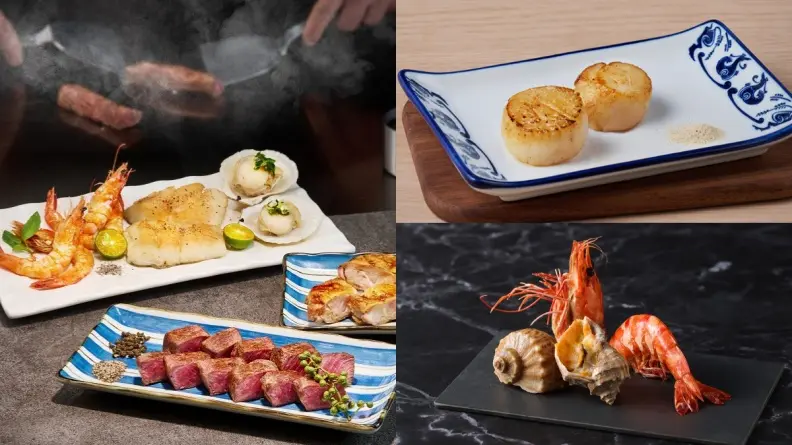 出示工作證免費吃「北海道干貝」！王品2/29前限定優惠：送龍膽石斑、海膽