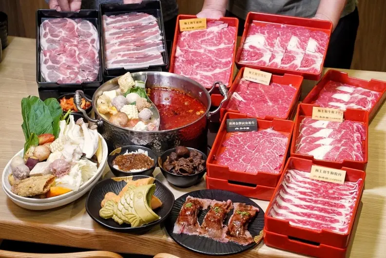 王品集團５大鍋物送500元吃鍋金