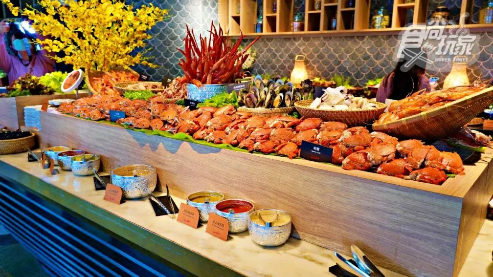 饗A Joy只排第５！網友最愛吃到飽餐廳TOP10，加碼曝各家必吃餐點