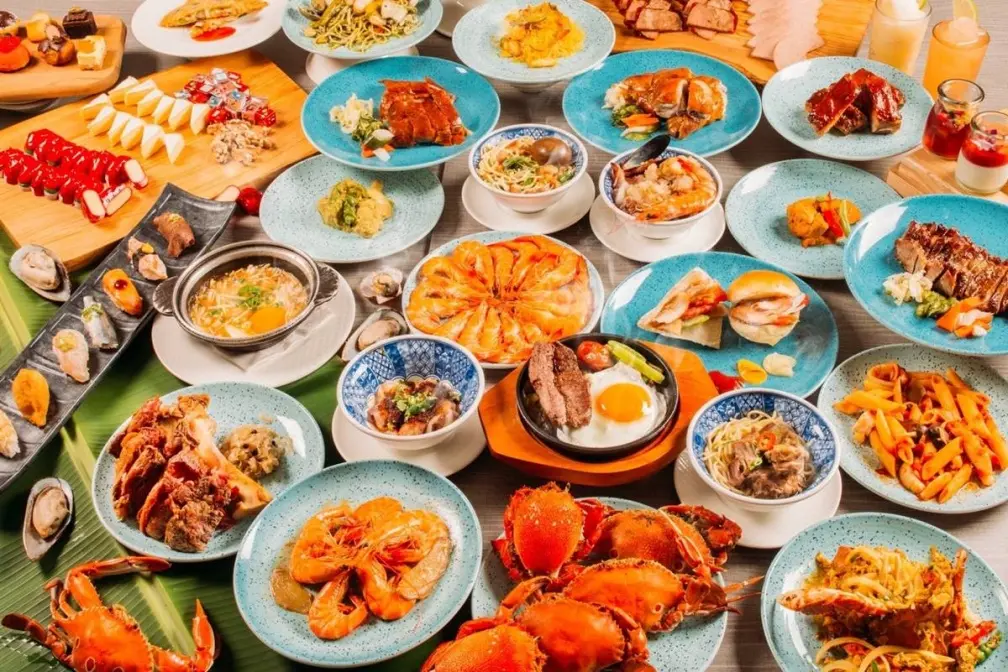 饗A Joy只排第５！網友最愛吃到飽餐廳TOP10，加碼曝各家必吃餐點