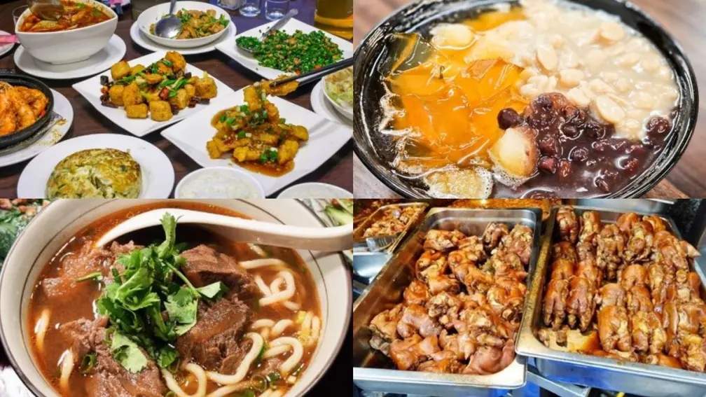 AI教父黃仁勳台北美食捷運地圖！麻辣鍋、湯包、牛肉麵都有，２夜市也上榜