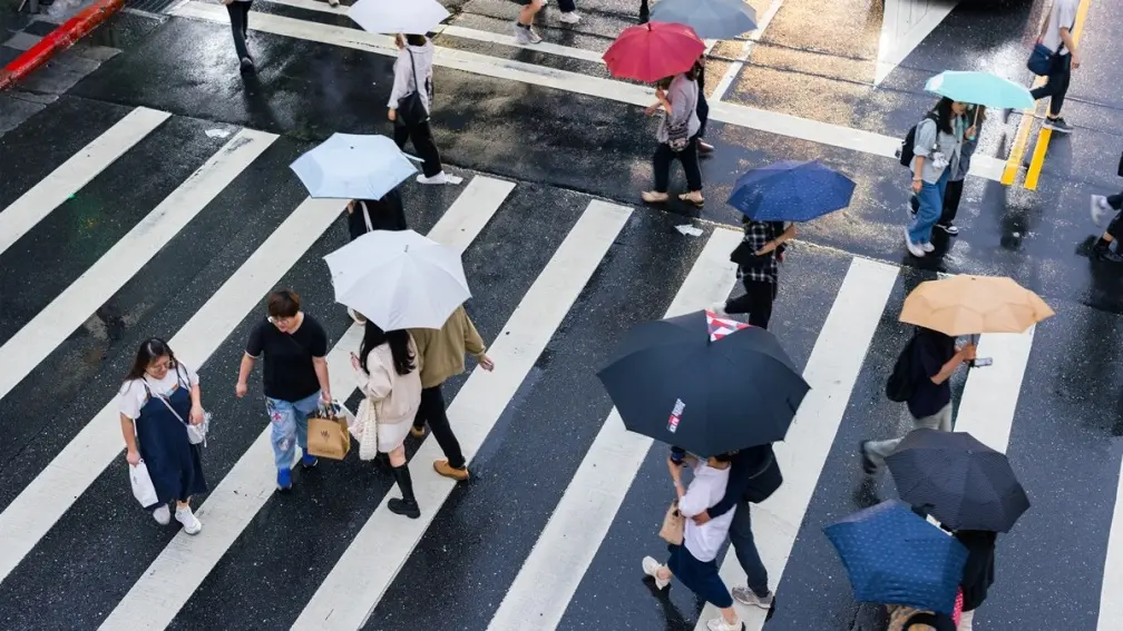 一圖看懂一週天氣！雷雨彈連炸２天，「這天起」高溫狂飆36度