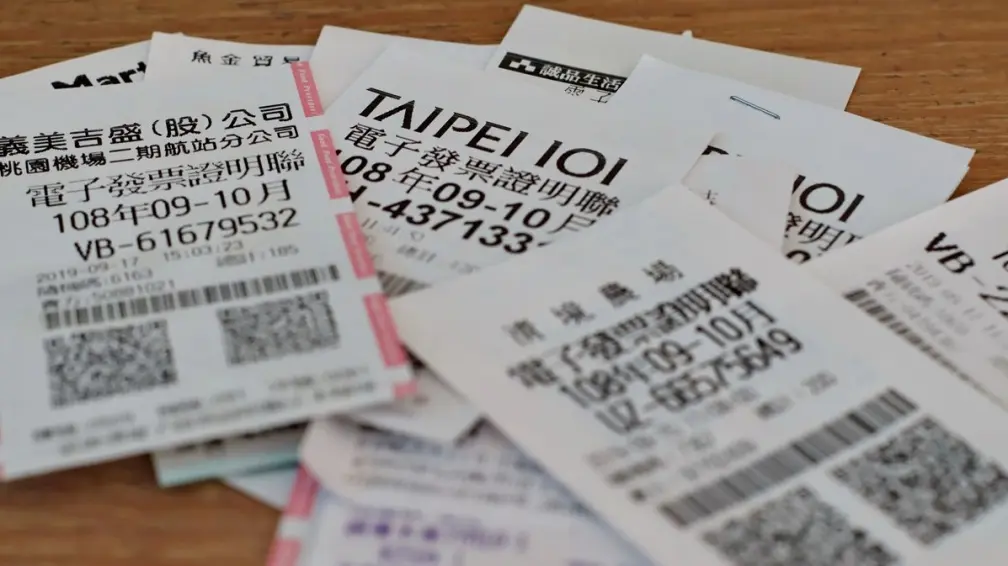 她發票中4000元「１原因」領不到錢！過來人曝解方，注意11種狀況不給獎