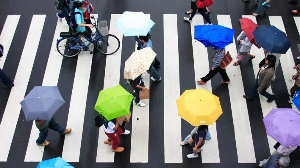 午後雷雨炸到晚上！一圖看懂一週天氣「３階段變化」，11縣市狂飆36度