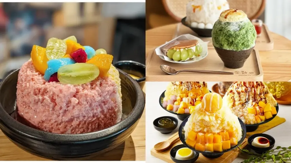 永康街思慕昔只排第９！網友最愛台北冰店TOP10，第１名還能免費續刨冰、煉乳