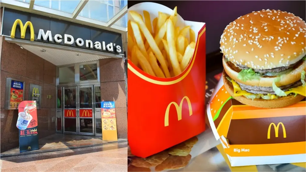 用餐時間都排隊！麥當勞為何能稱霸台灣速食界？一票網友讚１優點無人能敵